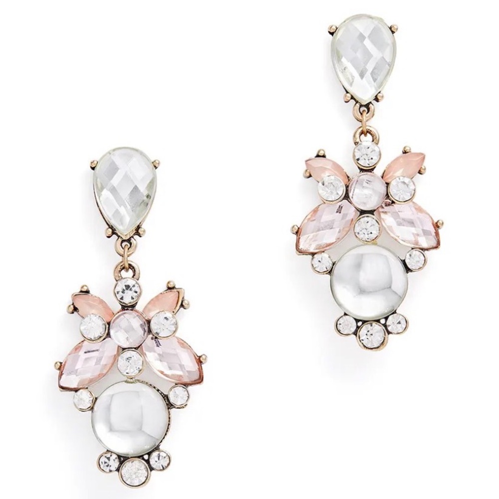 ISO Slate & Willow Rose Hip Earrings